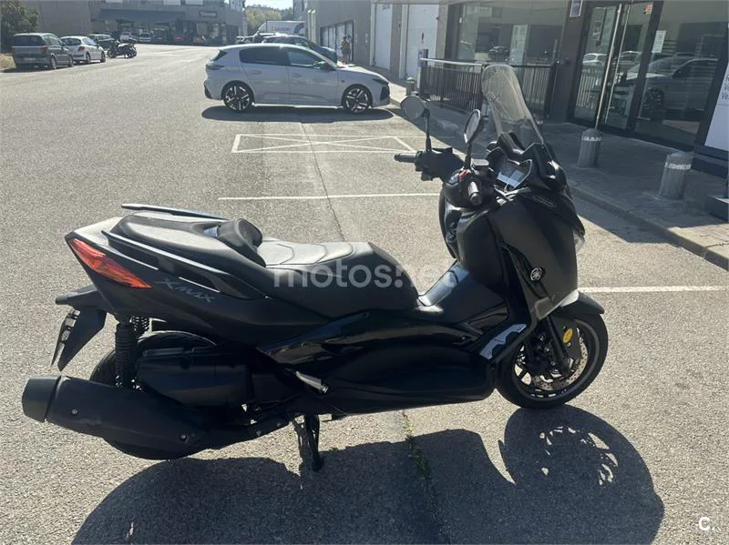 Yamaha XMAX 400 - Vista 3