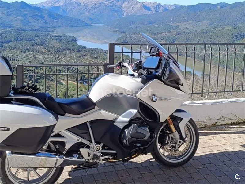 BMW R 1250 RT 16.900 € 2022 Alicante - 1