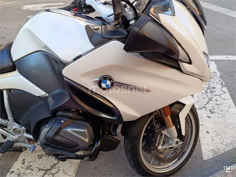 BMW R 1250 RT 16.900 € 2022 Alicante - 2
