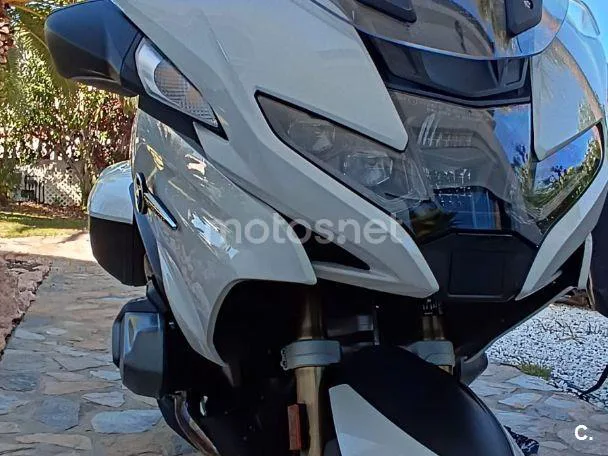 BMW R 1250 RT - Vista 4