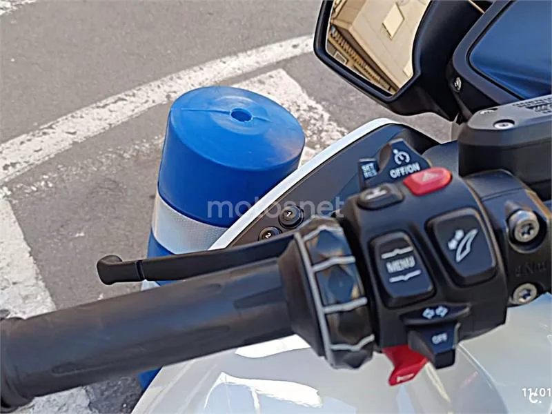 BMW R 1250 RT - Vista 5