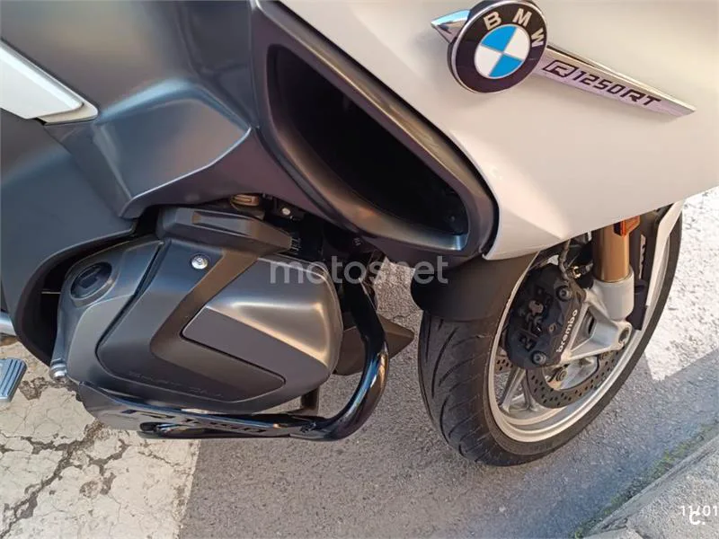 BMW R 1250 RT - Vista 6