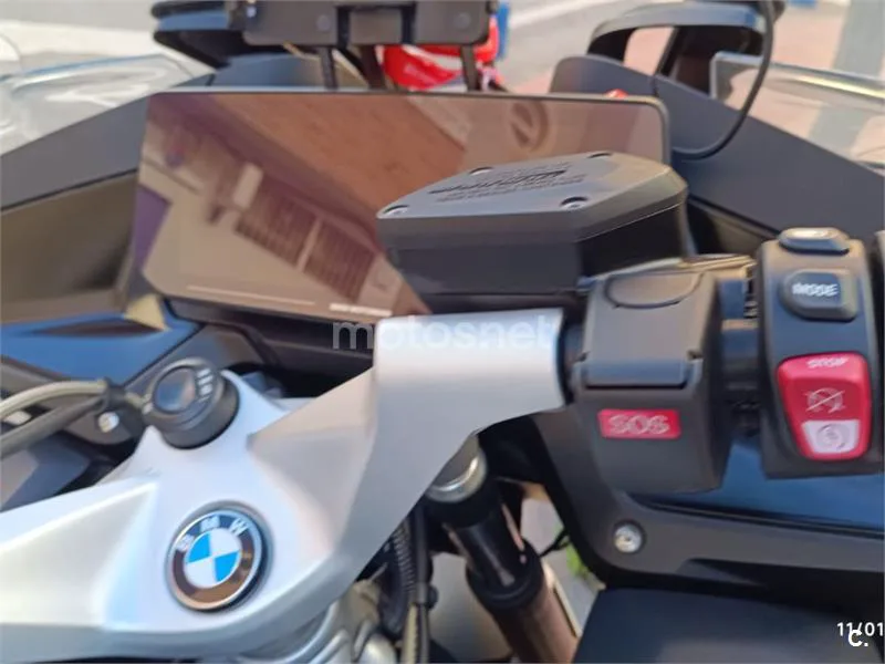 BMW R 1250 RT - Vista 8