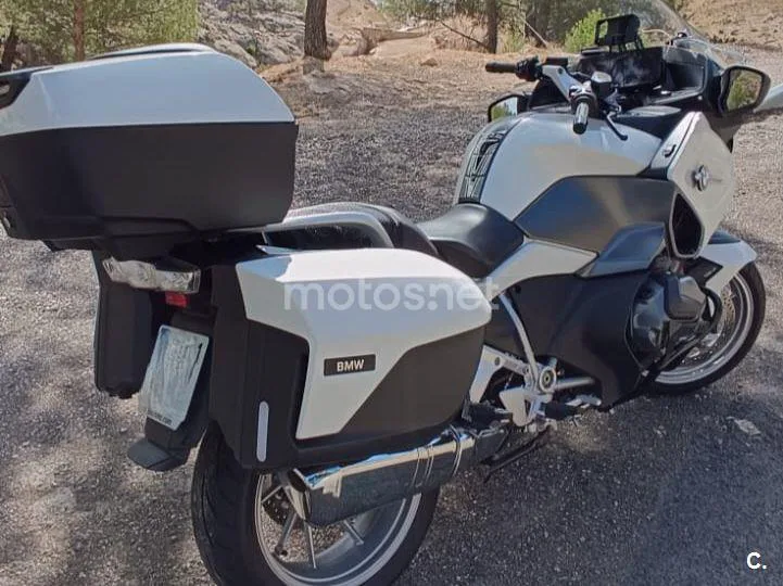 BMW R 1250 RT - Vista 9