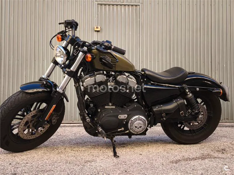 Harley-Davidson Forty-Eight 9450 € 2016 Alicante - 1