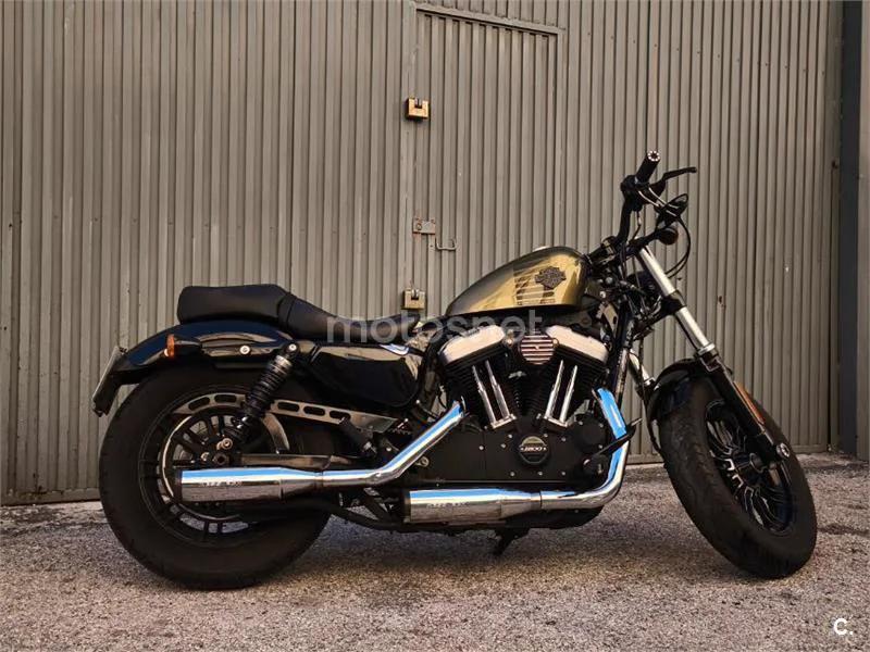 Harley-Davidson Forty-Eight - Vista 11