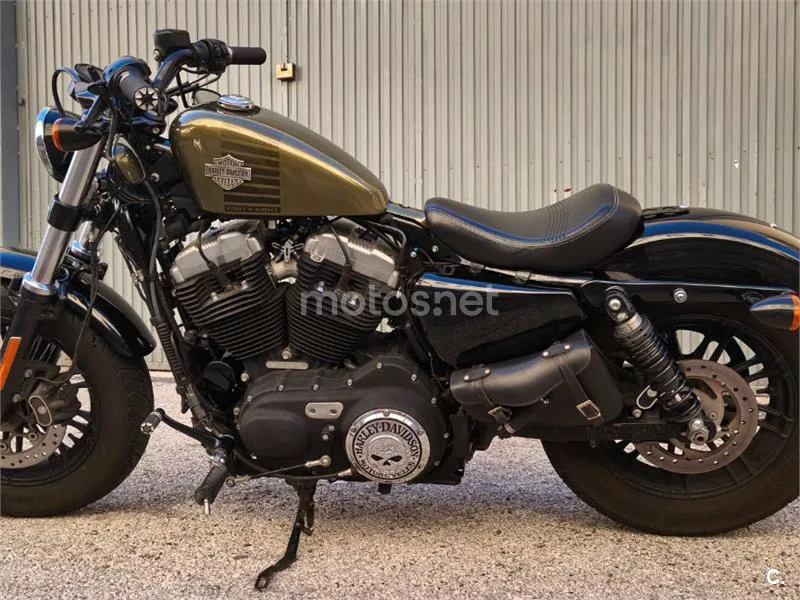 Harley-Davidson Forty-Eight - Vista 3