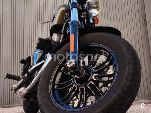 Harley-Davidson Forty-Eight - Vista 4