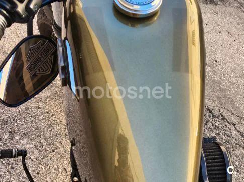 Harley-Davidson Forty-Eight - Vista 5