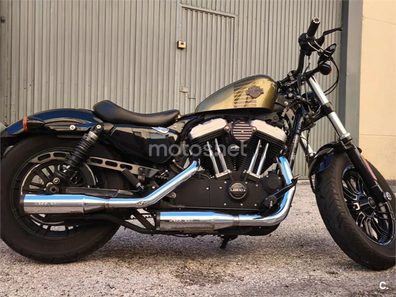 Harley-Davidson Forty-Eight - Vista 6