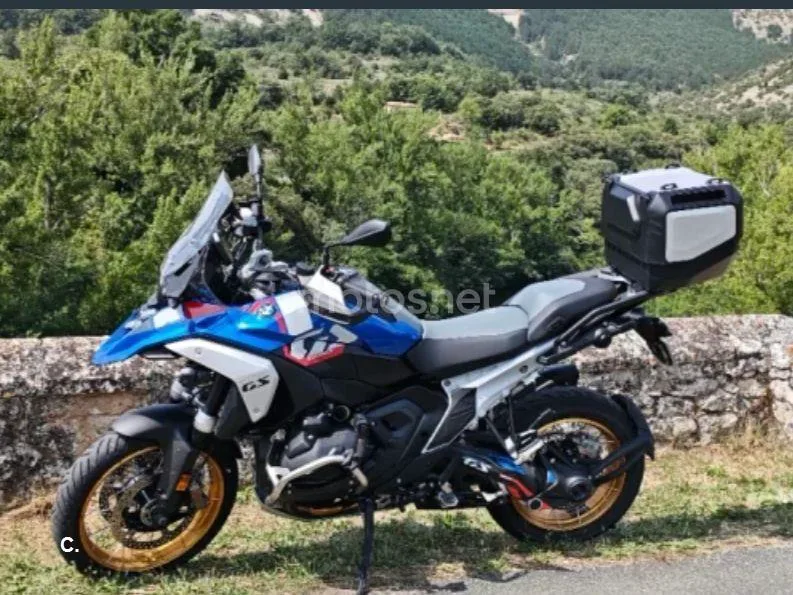 BMW R 1300 GS 23.000 € 2025 Burgos - 1