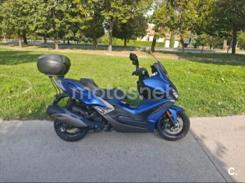 Kymco Xciting S 400 3190 € 2019 Barcelona - 1