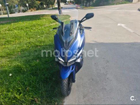 Kymco Xciting S 400 - Vista 8