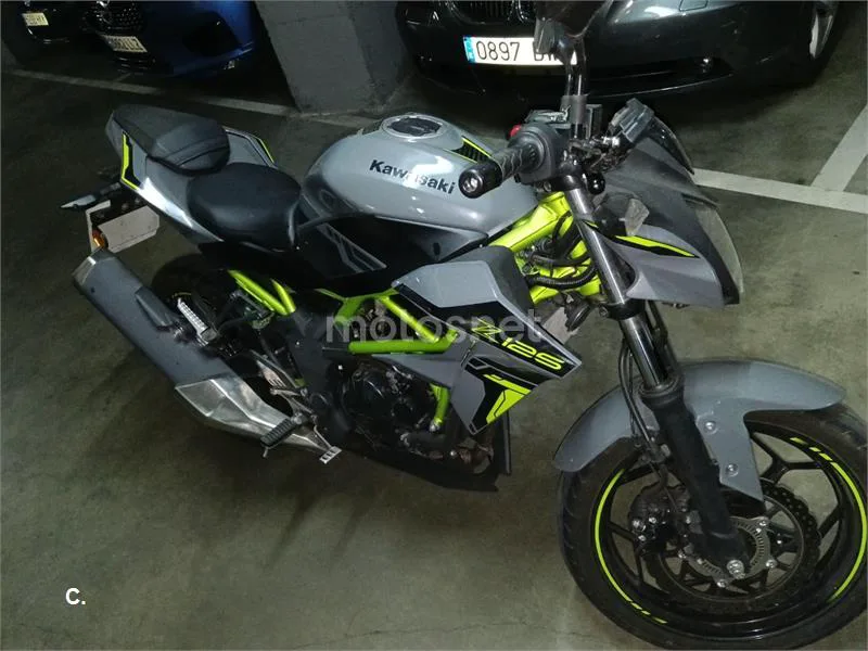 Kawasaki Z125 3000 € 2019 León - 1