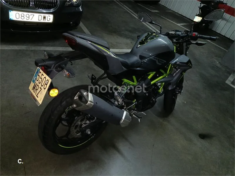 Kawasaki Z125 3000 € 2019 León - 2