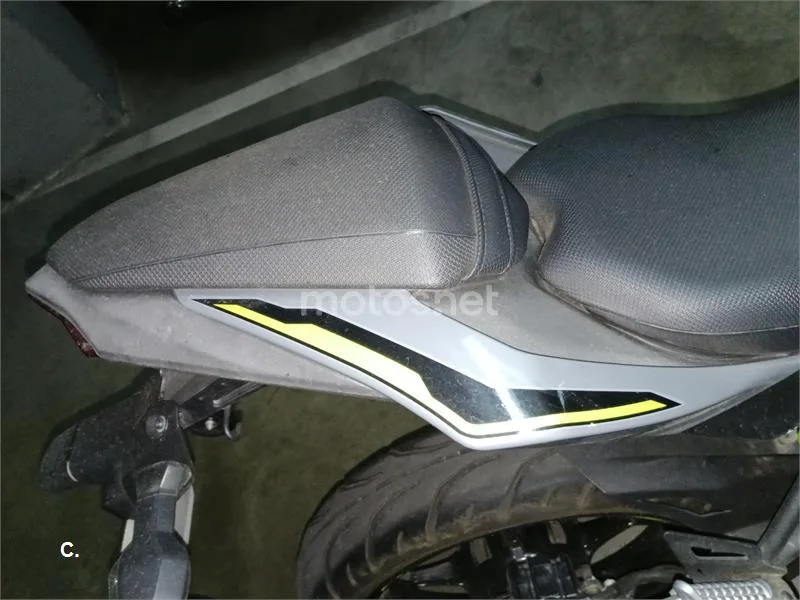 Kawasaki Z125 - Vista 5