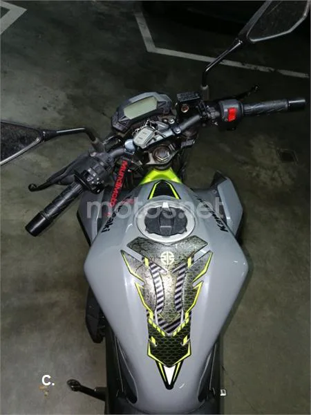 Kawasaki Z125 - Vista 6