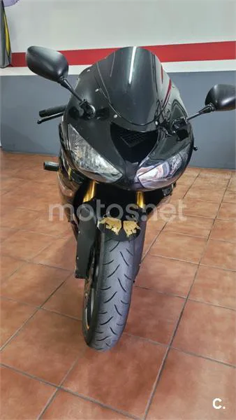 Kawasaki Ninja ZX-6R - Vista 4