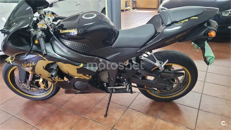 Kawasaki Ninja ZX-6R - Vista 6