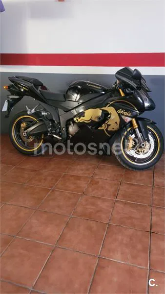 Kawasaki Ninja ZX-6R - Vista 9