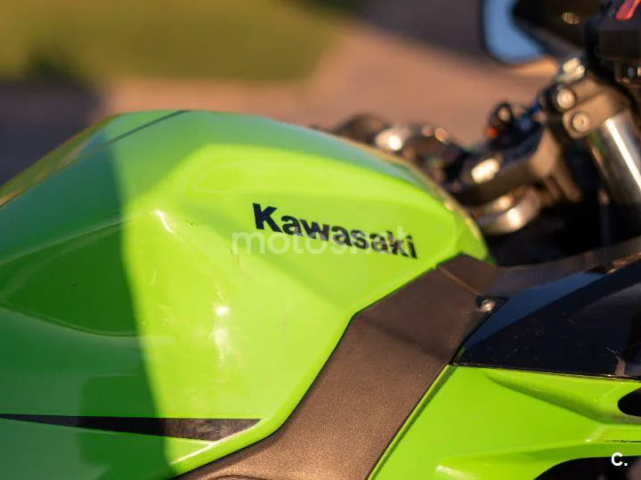 Kawasaki Ninja 400 - Vista 4