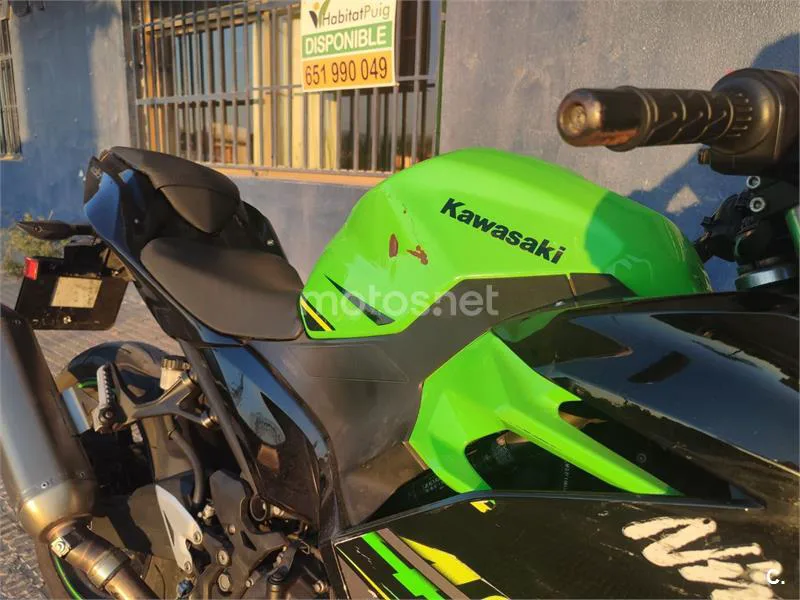 Kawasaki Ninja 400 - Vista 6