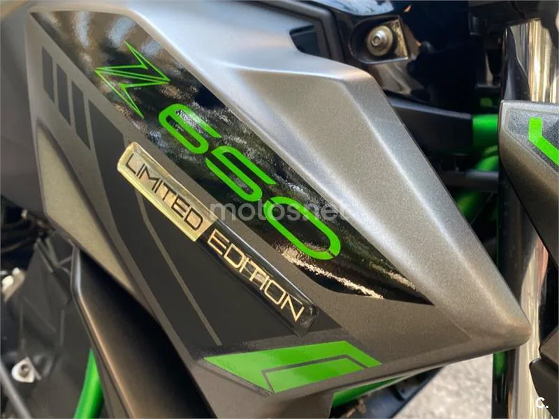 Kawasaki Z650 4600 € 2023 Barcelona - 1