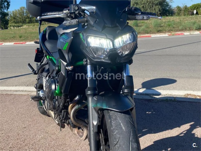 Kawasaki Z650 4600 € 2023 Barcelona - 2