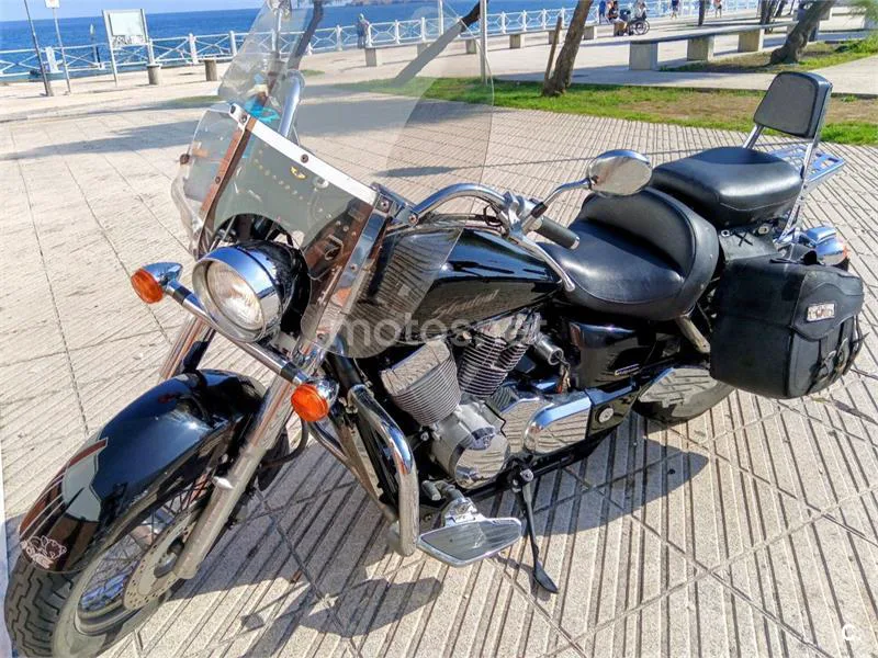 Honda Shadow 750 3750 € 2005 Asturias - 1