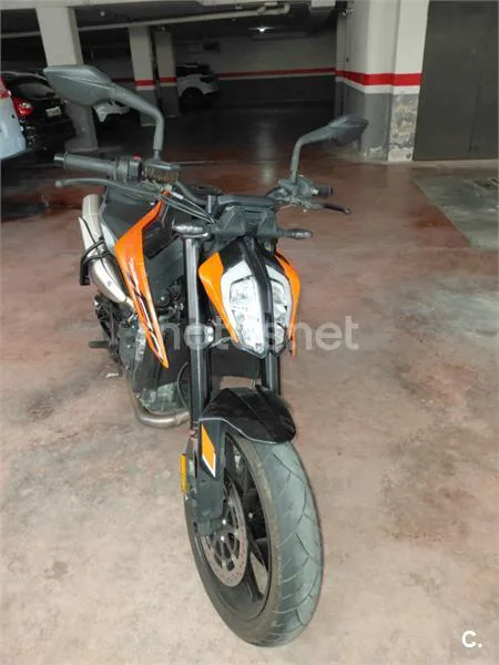 KTM 790 Adventure - Vista 5