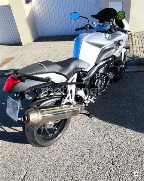 BMW K 1200 R Sport - Vista 3