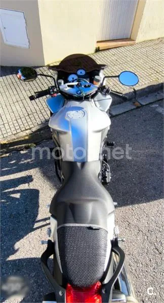 BMW K 1200 R Sport - Vista 4