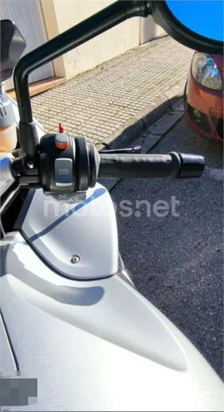 BMW K 1200 R Sport - Vista 5