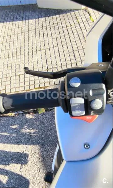 BMW K 1200 R Sport - Vista 6