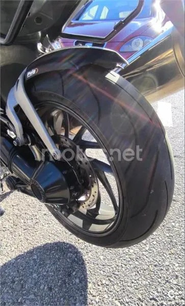 BMW K 1200 R Sport - Vista 7