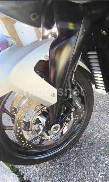 BMW K 1200 R Sport - Vista 8