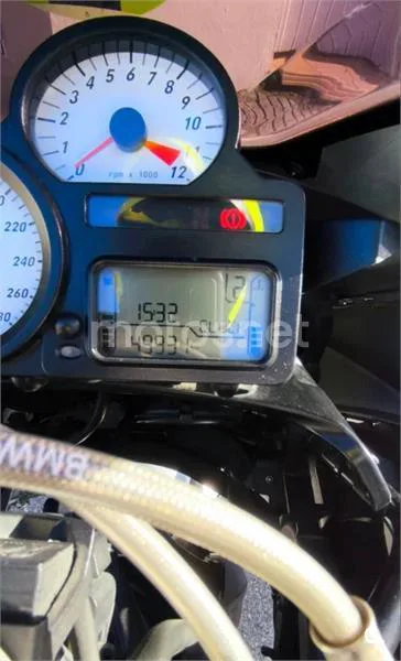 BMW K 1200 R Sport - Vista 9