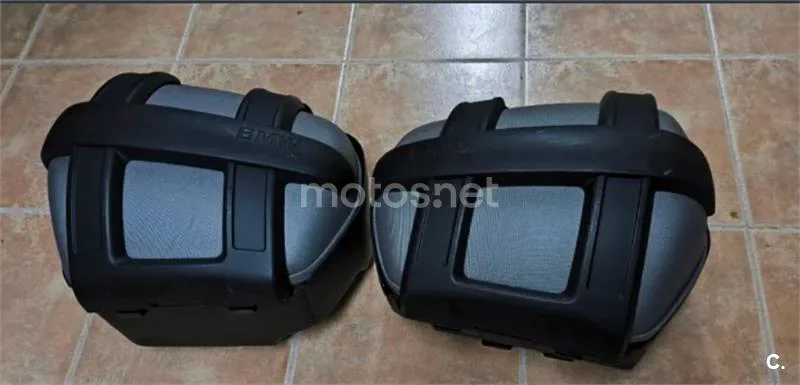 BMW K 1200 R Sport - Vista 10