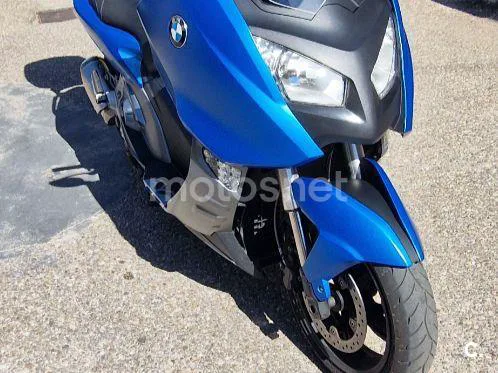 BMW C 600 Sport - Vista 4