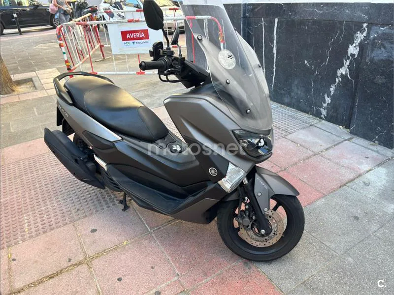 Yamaha NMAX - Vista 3