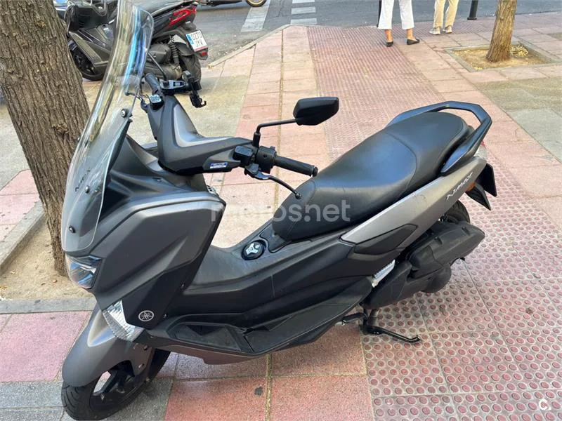 Yamaha NMAX - Vista 5