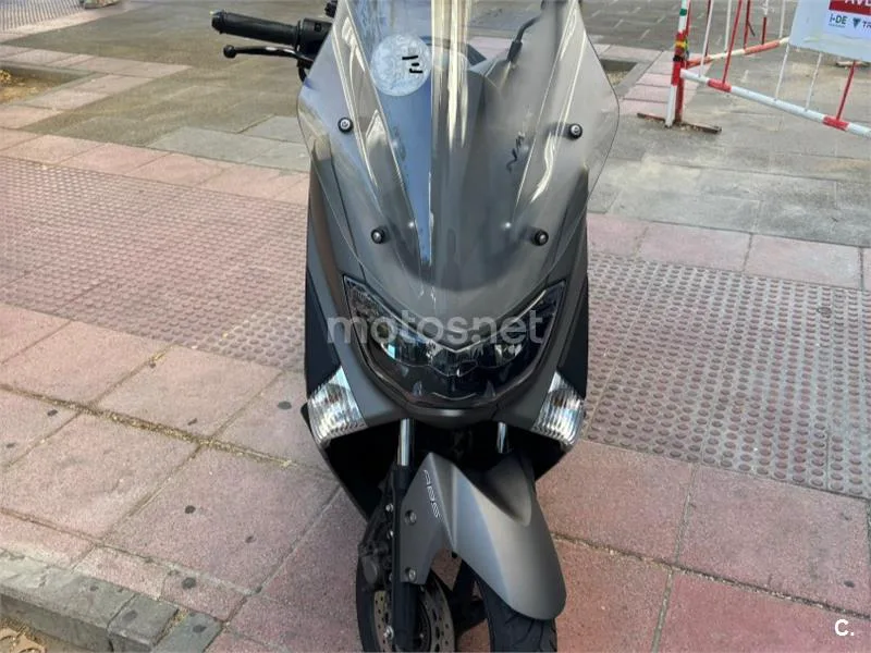 Yamaha NMAX - Vista 6