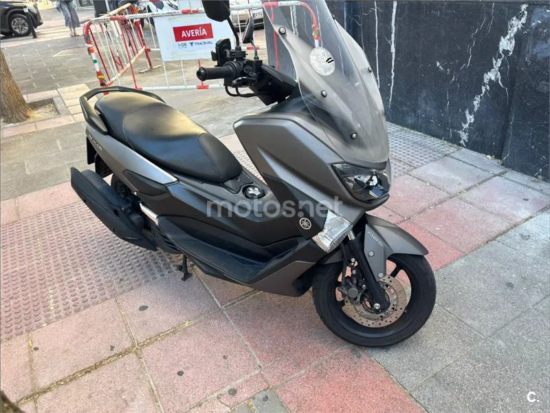 Yamaha NMAX - Vista 7