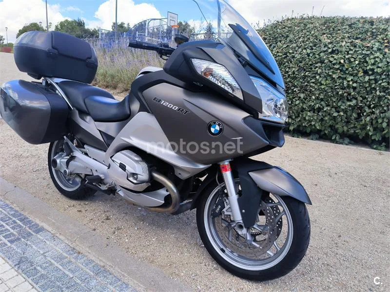 BMW R 1200 RT 8400 € 2011 Madrid - 1