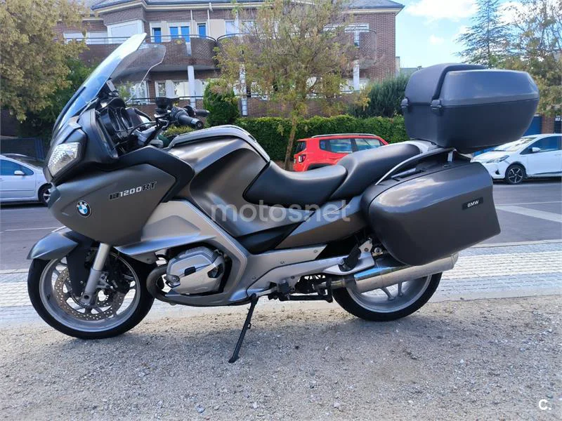 BMW R 1200 RT - Vista 12