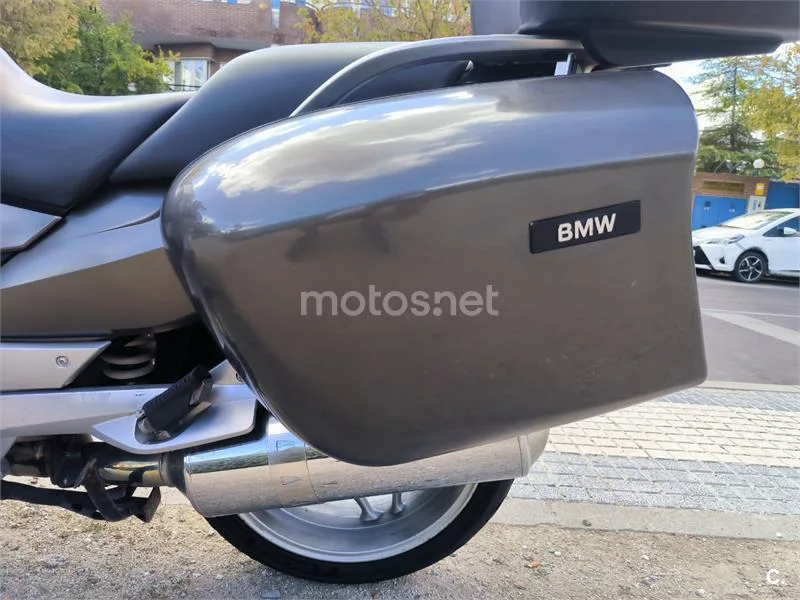 BMW R 1200 RT - Vista 13