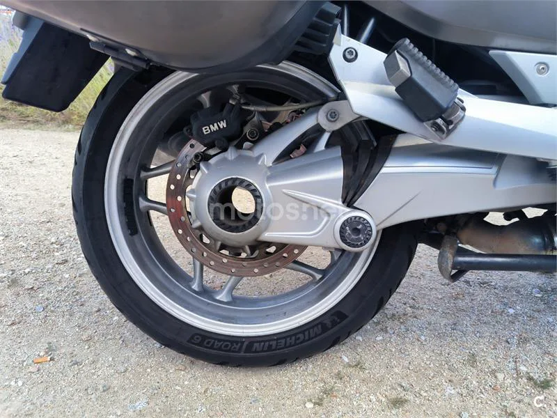 BMW R 1200 RT - Vista 3