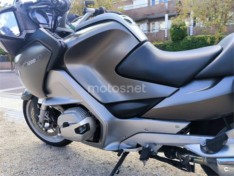 BMW R 1200 RT - Vista 5