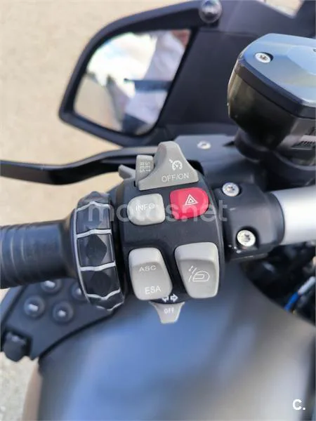 BMW R 1200 RT - Vista 6