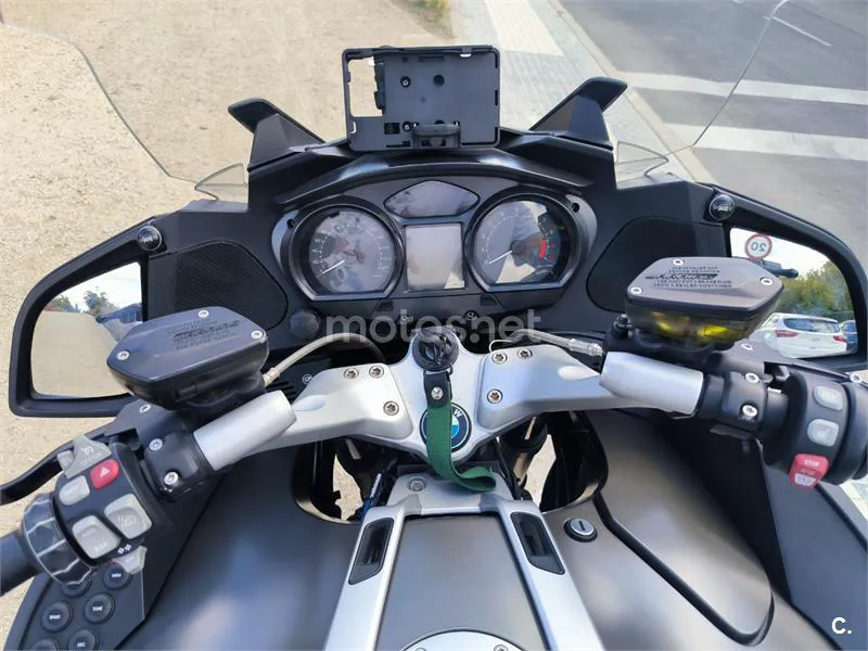 BMW R 1200 RT - Vista 8
